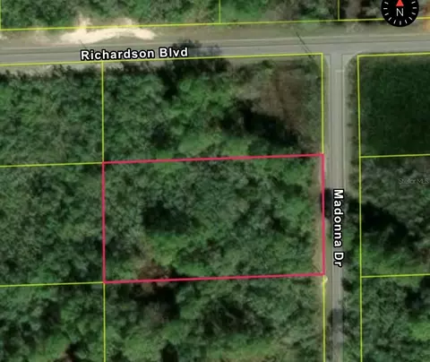 0 Madonna Dr #LOT 2, Webster, FL 33597