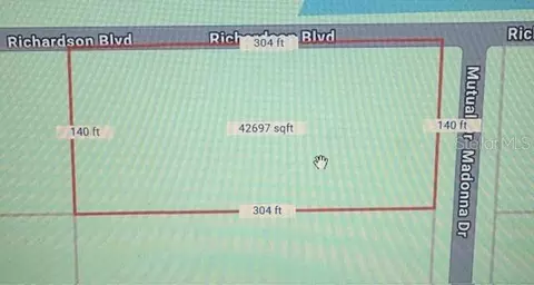 0 Richardson Blvd #LOT 1, Webster, FL 33597 photo 2