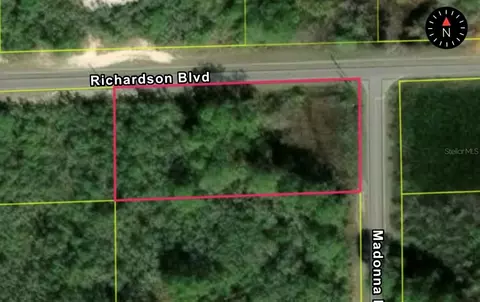 0 Richardson Blvd #LOT 1, Webster, FL 33597