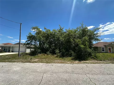 Sarasota Drive, Poinciana, FL 34759