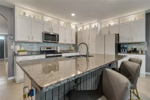 Kitchen - 2874 Turnstone Run, Harmony, FL 34773 photo 1 of 4