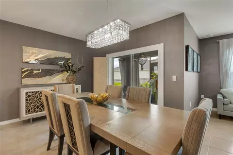 Dining - 2874 Turnstone Run, Harmony, FL 34773 photo 1 of 2