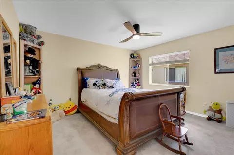 Bedroom - 4011 Chippewa Ct, Saint Cloud, FL 34772 photo 4 of 5