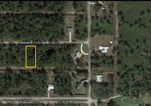 0 Plumosa Dr, Indian Lake Estates, FL 33855