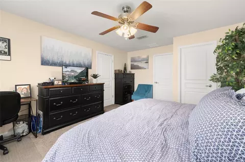 Bedroom - 7710 Fairgrove Ave, Windermere, FL 34786 photo 5 of 7