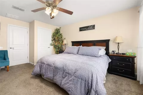 Bedroom - 7710 Fairgrove Ave, Windermere, FL 34786 photo 4 of 7
