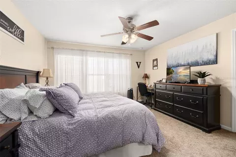 Bedroom - 7710 Fairgrove Ave, Windermere, FL 34786 photo 3 of 7
