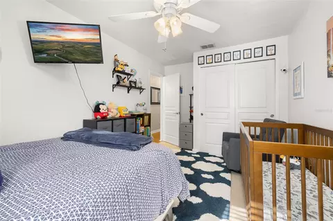 Bedroom - 7710 Fairgrove Ave, Windermere, FL 34786 photo 7 of 7