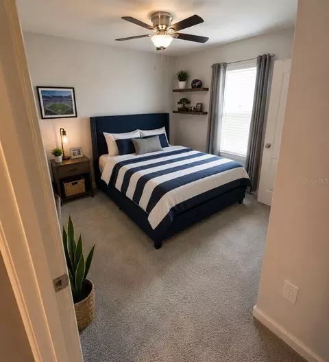Bedroom - 2489 Bulrush Dr, Saint Cloud, FL 34769 photo 1 of 2