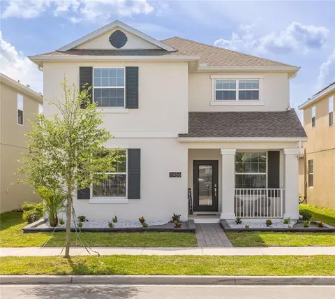 11456 Rhyme Ave, Orlando, FL 32832