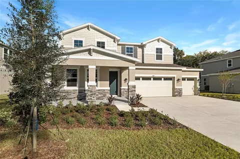 Exterior - 1034 Cloud Ridge Ct, Mount Dora, FL 32757 photo 2 of 4