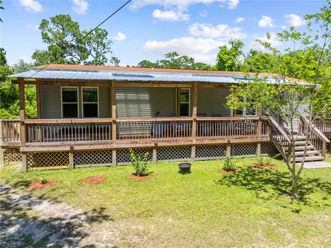 Exterior - 5585 Palm Ave, Okeechobee, FL 34972 photo 32 of 37
