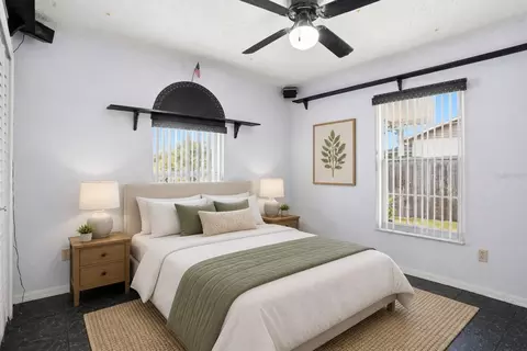 Bedroom - 6445 Bay Shore Dr, Saint Cloud, FL 34771 photo 4 of 5