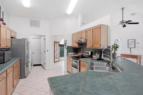 Kitchen - 6445 Bay Shore Dr, Saint Cloud, FL 34771 photo 2 of 2