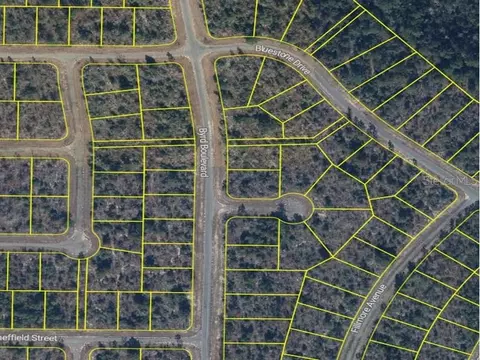 Byrd Blvd Chipley, Sunny Hills, FL 32428