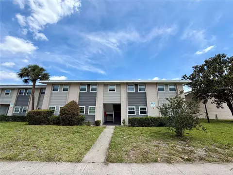843 Sky Lake Cir #B, Orlando, FL 32809