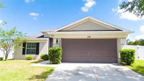 337 Giovani Blvd, Clermont, FL 34715