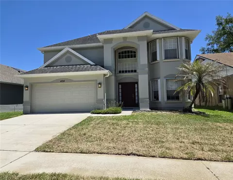 424 Flatwood Dr, Winter Springs, FL 32708