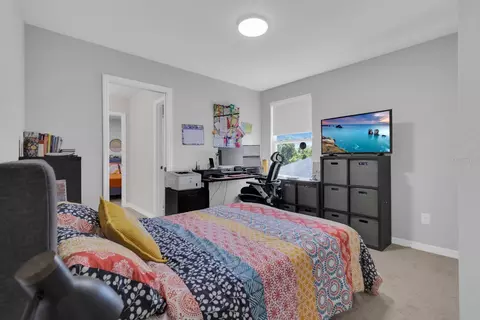 Bedroom - 5533 Vigo Loop, Saint Cloud, FL 34771 photo 4 of 8
