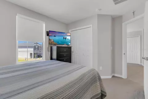 Bedroom - 5533 Vigo Loop, Saint Cloud, FL 34771 photo 6 of 8