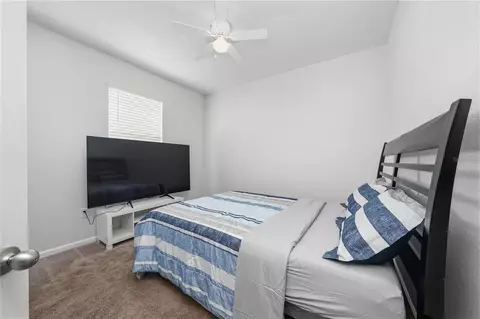 Bedroom - 5610 Western Sun Dr, Saint Cloud, FL 34771 photo 2 of 7