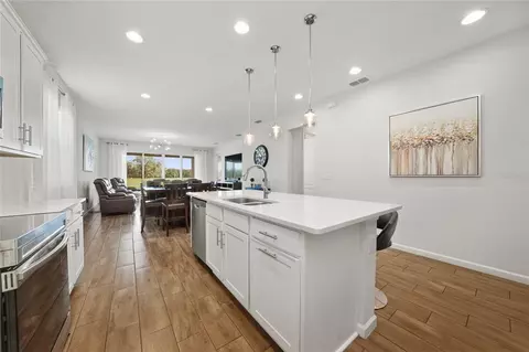Kitchen - 5610 Western Sun Dr, Saint Cloud, FL 34771 photo 2 of 2