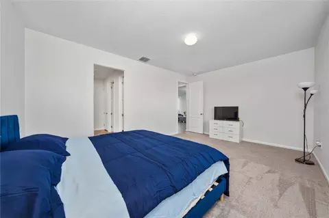 Bedroom - 5610 Western Sun Dr, Saint Cloud, FL 34771 photo 7 of 7