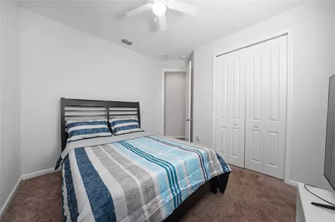 Bedroom - 5610 Western Sun Dr, Saint Cloud, FL 34771 photo 3 of 7