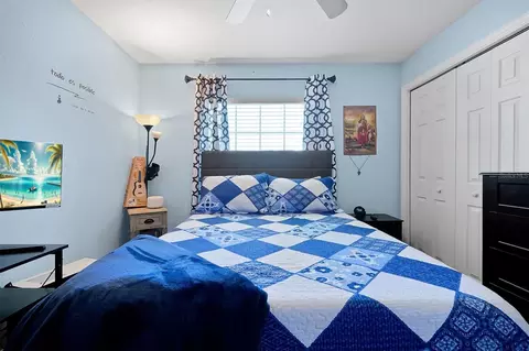 Bedroom - 4055 Ruby Run, Haines City, FL 33844 photo 9 of 9
