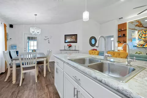 Kitchen - 4055 Ruby Run, Haines City, FL 33844 photo 5 of 6