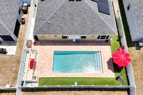 Exterior - 4055 Ruby Run, Haines City, FL 33844 photo 12 of 12