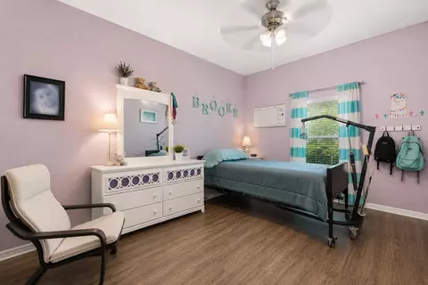 Bedroom - 2948 Foxtail Bnd, Ocoee, FL 34761 photo 7 of 8