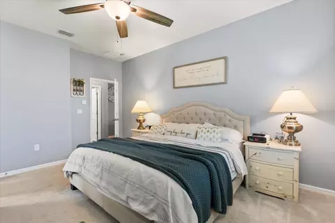 Bedroom - 2948 Foxtail Bnd, Ocoee, FL 34761 photo 1 of 8