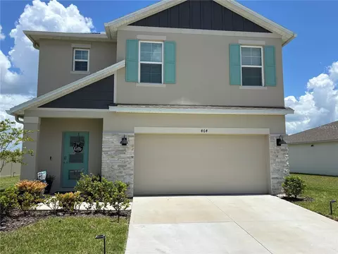 Exterior - 464 Talisi Loop, Saint Cloud, FL 34771 photo 2 of 8