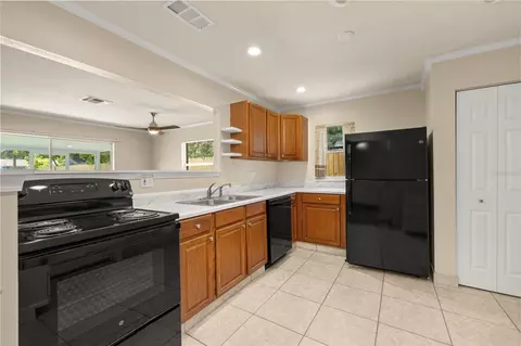 Kitchen - 235 Tennessee Ave, Saint Cloud, FL 34769 photo 1 of 4
