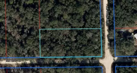 NE 110th Avenue, Bronson, FL 32621