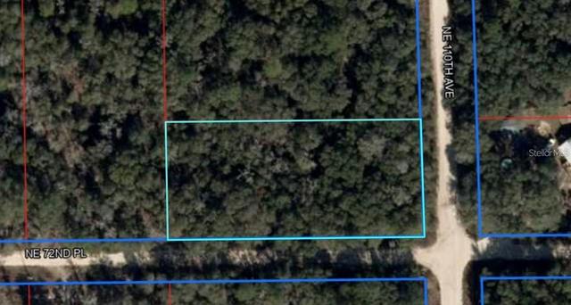 NE 110th Avenue, Bronson, FL 32621