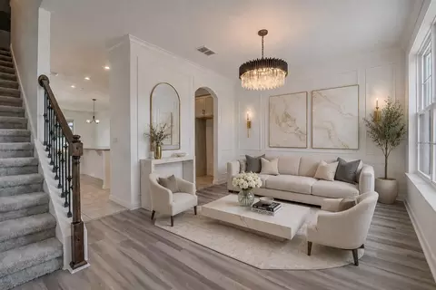 Living - 5282 Pavia Dr, Saint Cloud, FL 34771 photo 2 of 5