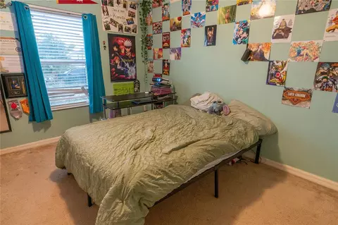 Bedroom - 4563 Orchard Grove Rd, Saint Cloud, FL 34772 photo 9 of 11