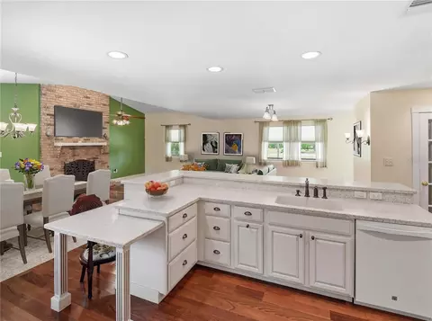 Kitchen - 2955 Godwin Rd, Saint Cloud, FL 34772 photo 4 of 5
