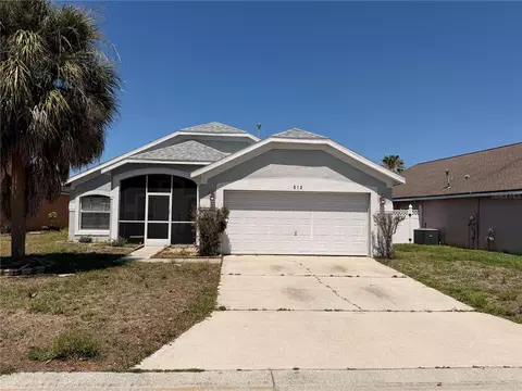 612 Prince Charles Dr, Davenport, FL 33837