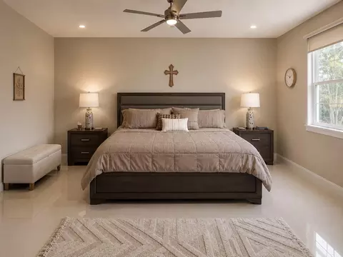 Bedroom - 6370 Bennett Ct, Saint Cloud, FL 34771 photo 4 of 5