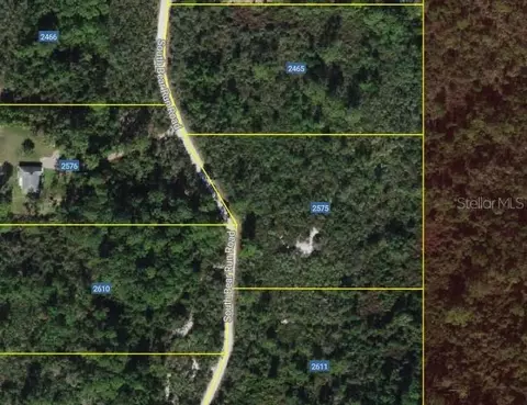 2575 Bear Run S, Frostproof, FL 33843 photo 22