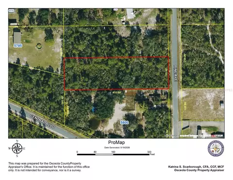 0 Pine Ave, Okeechobee, FL 34972