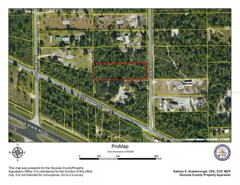 0 Pine Ave, Okeechobee, FL 34972 photo 3