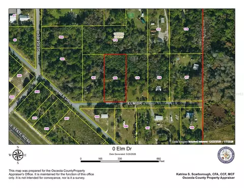 Elm Drive, Okeechobee, FL 34972 photo 2