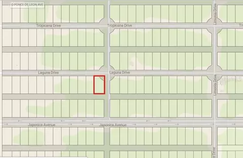 0 Laguna Dr, Indian Lake Estates, FL 33855