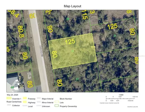 Undisclosed, Port Charlotte, FL 33981