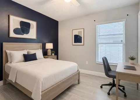 Bedroom - 3040 Lakes Crest Ave, Saint Cloud, FL 34772 photo 10 of 11