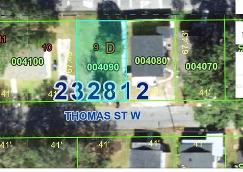 Thomas Street W, Lakeland, FL 33805